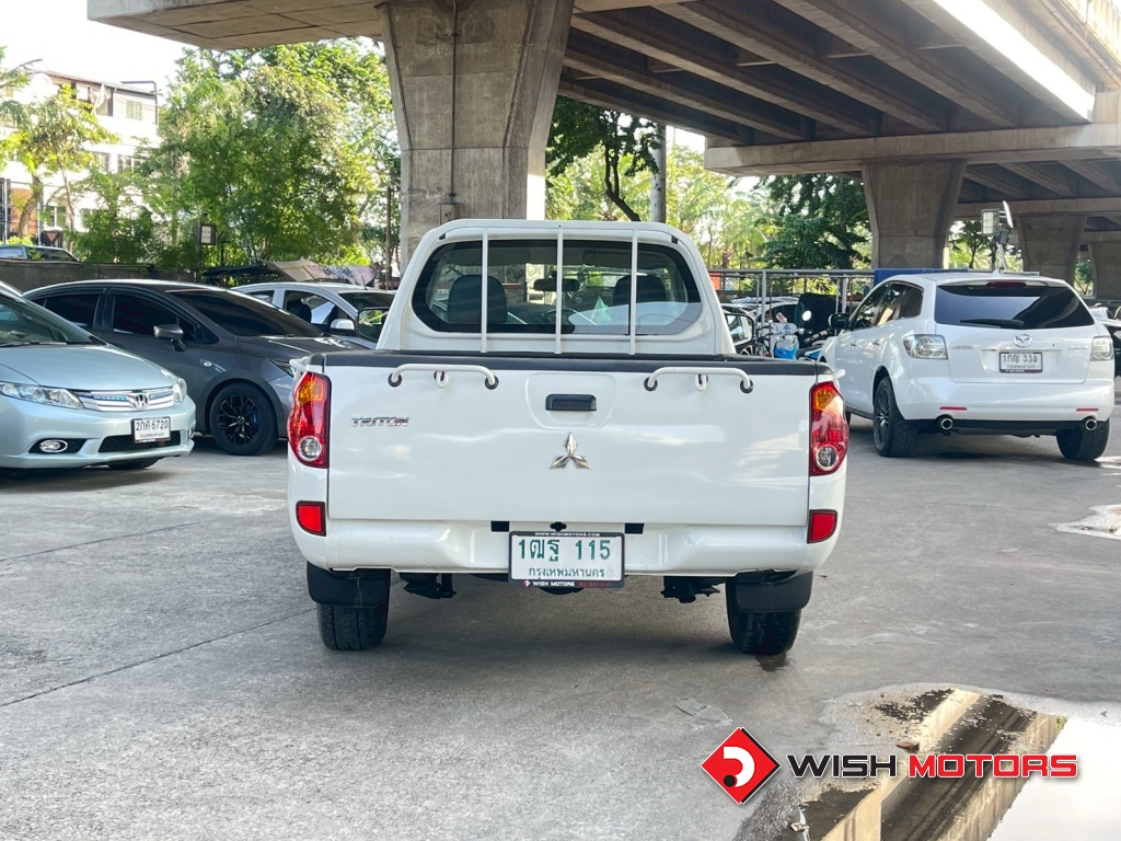 MITSUBISHI TRITON (ปี05-14) 2.4 GL [เบนซิน] MT ปี 2014 #5 (L)