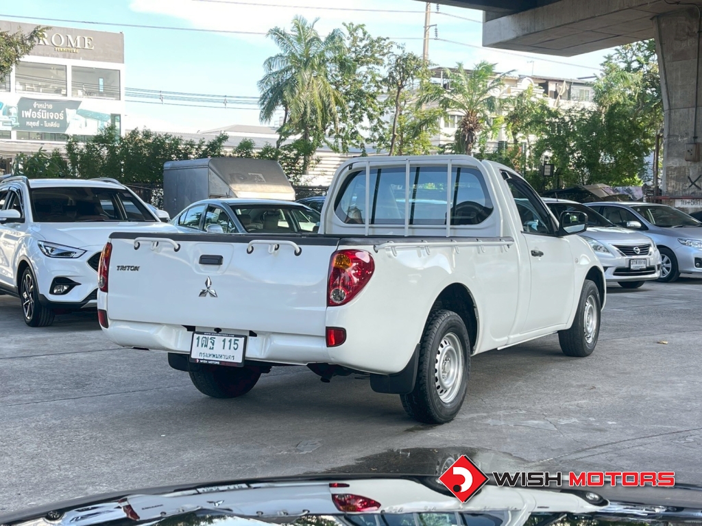 MITSUBISHI TRITON (ปี05-14) 2.4 GL [เบนซิน] MT ปี 2014 #6 (L)