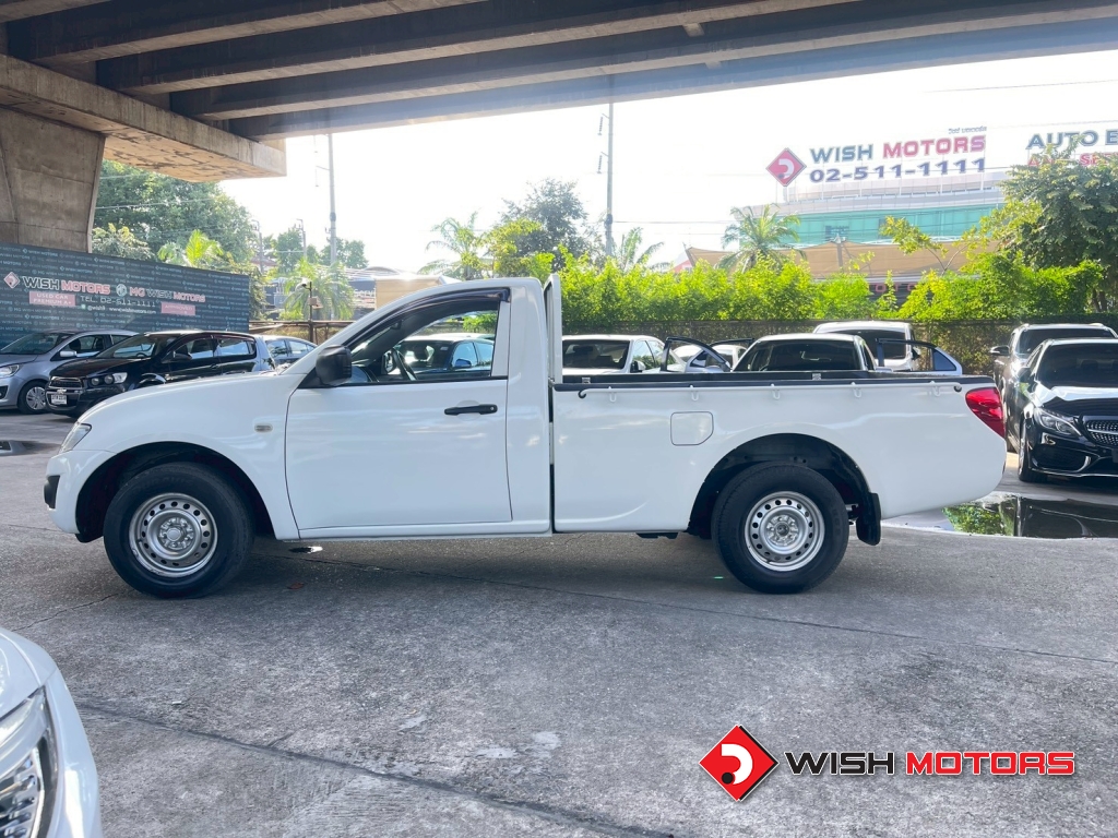 MITSUBISHI TRITON (ปี05-14) 2.4 GL [เบนซิน] MT ปี 2014 #7 (L)