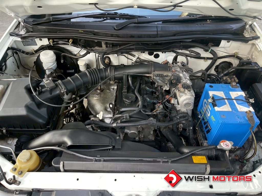 MITSUBISHI TRITON (ปี05-14) 2.4 GL [เบนซิน] MT ปี 2014 #9 (L)