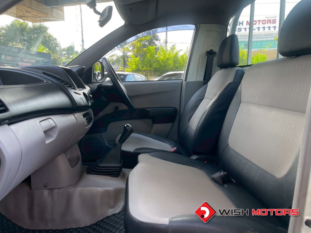 MITSUBISHI TRITON (ปี05-14) 2.4 GL [เบนซิน] MT ปี 2014 #16 (L)