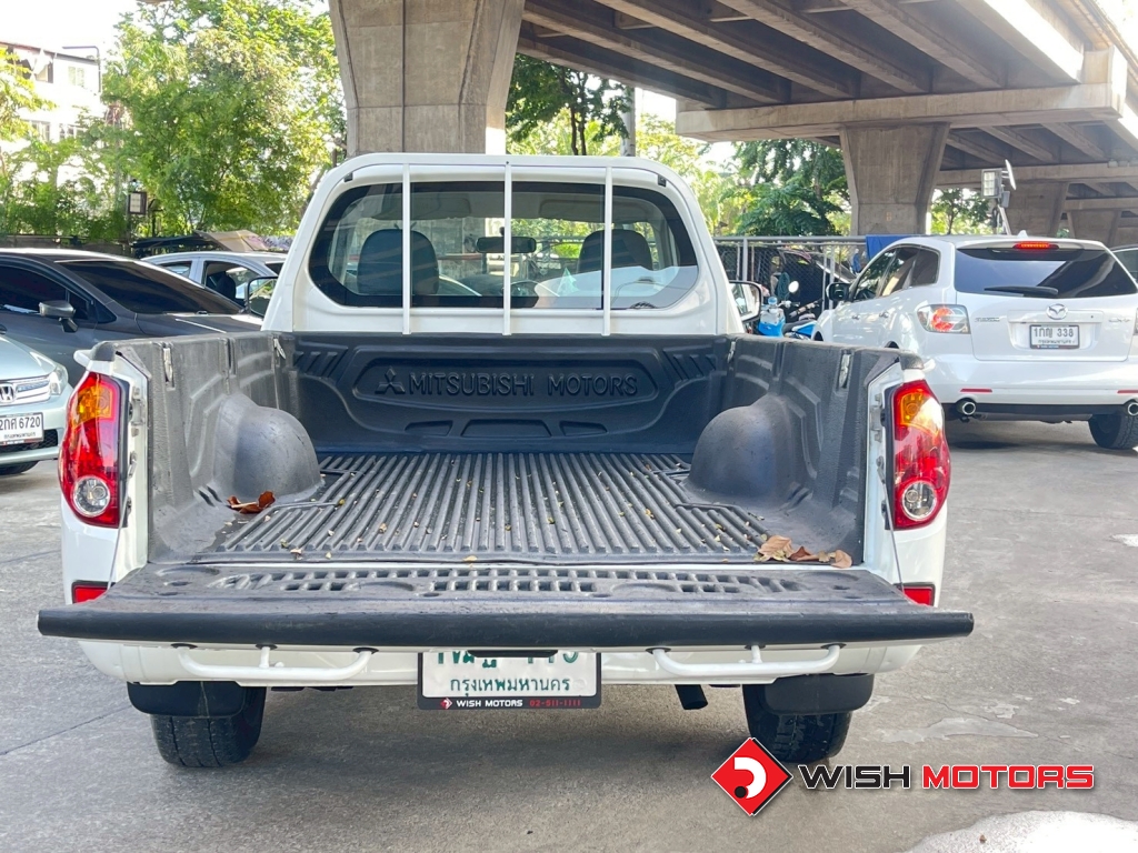 MITSUBISHI TRITON (ปี05-14) 2.4 GL [เบนซิน] MT ปี 2014 #19 (L)