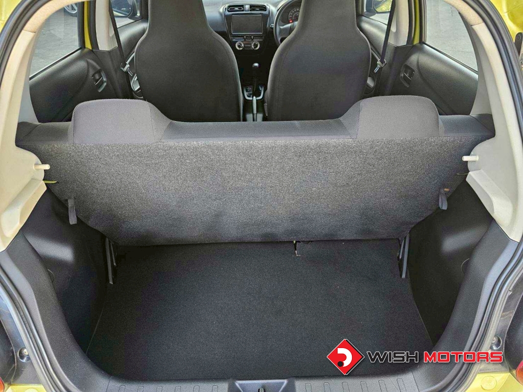 MITSUBISHI MIRAGE 1.2 GLX MT ปี 2012 #8 (L)