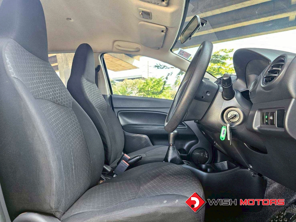 MITSUBISHI MIRAGE 1.2 GLX MT ปี 2012 #14 (L)