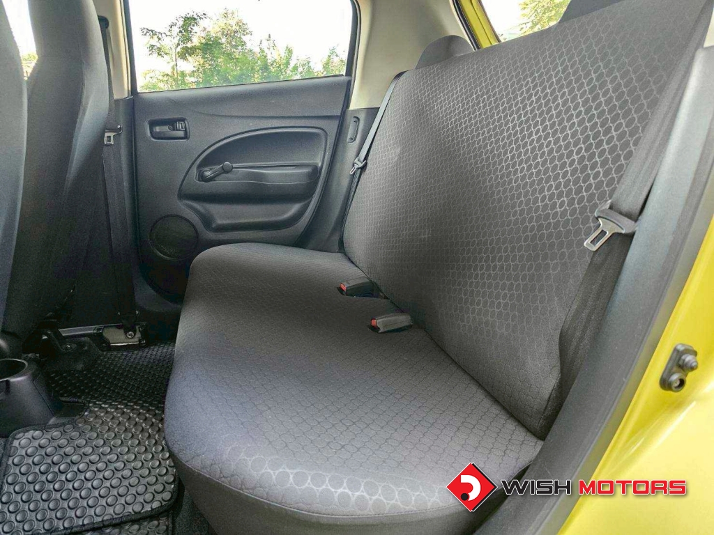 MITSUBISHI MIRAGE 1.2 GLX MT ปี 2012 #16 (L)