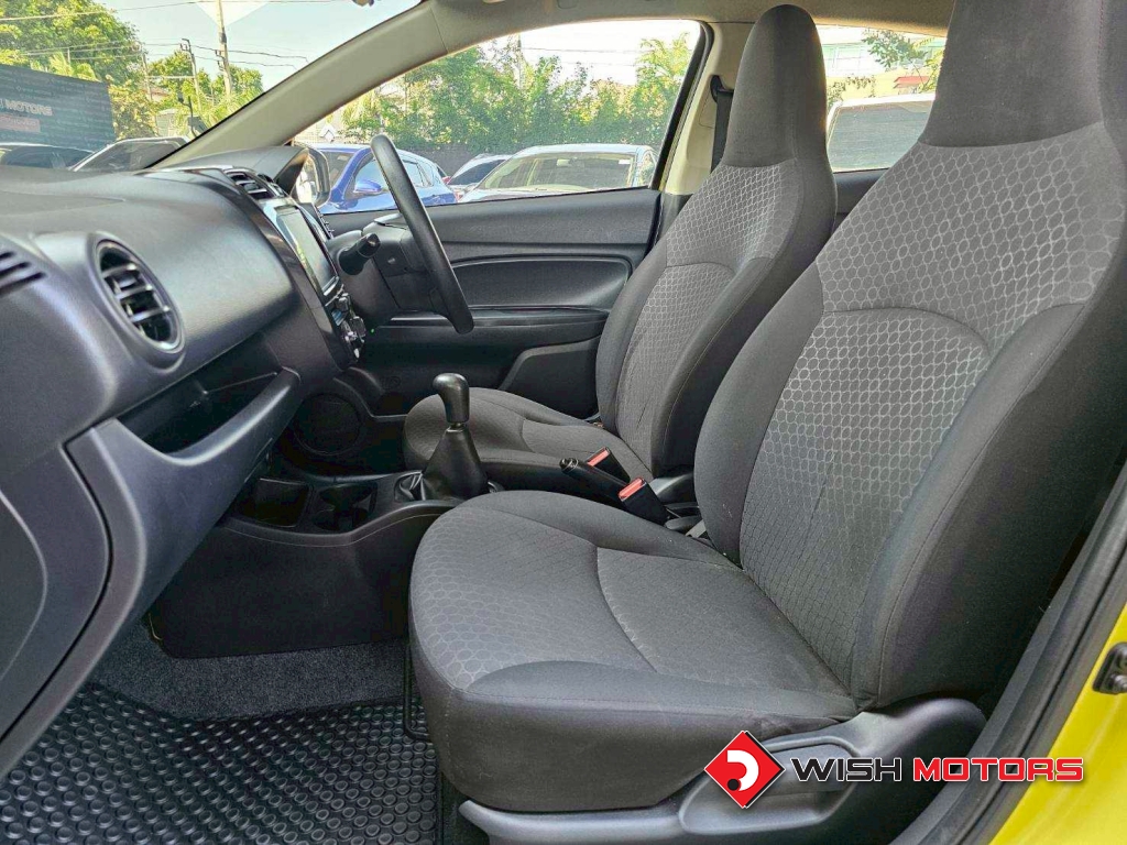 MITSUBISHI MIRAGE 1.2 GLX MT ปี 2012 #17 (L)