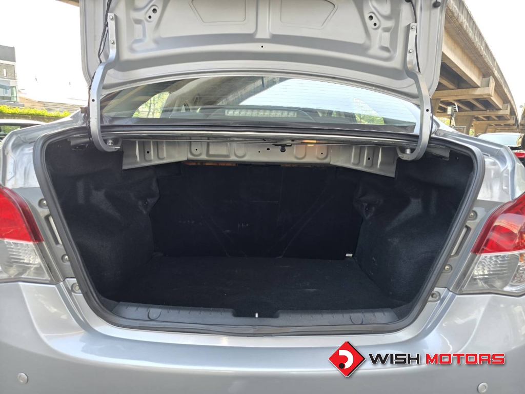 MITSUBISHI ATTRAGE 1.2 GLX AT ปี 2013 #13 (L)