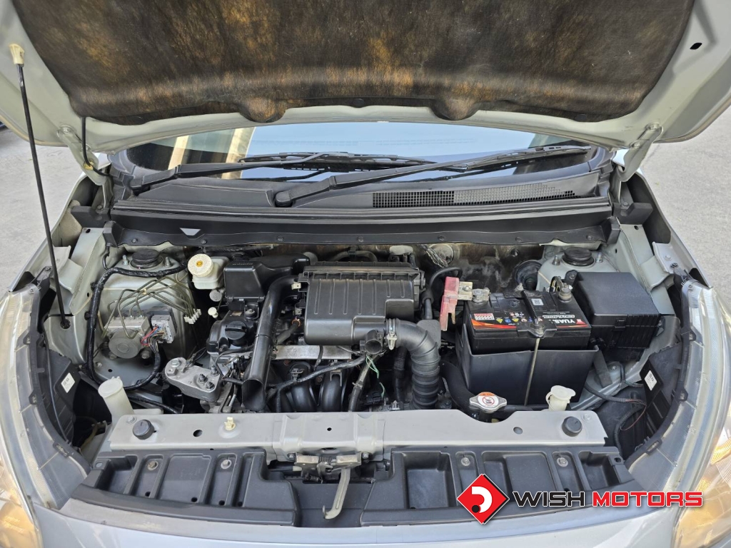 MITSUBISHI ATTRAGE 1.2 GLX AT ปี 2013 #15 (L)