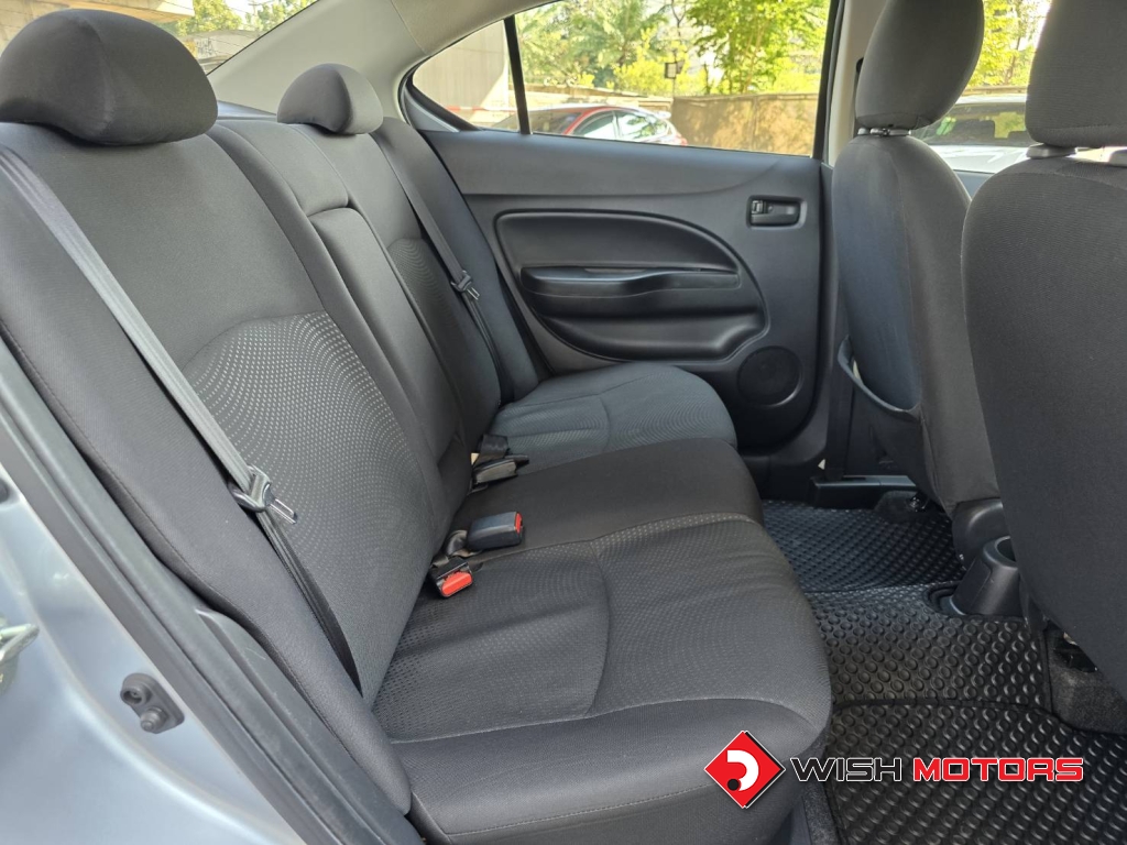 MITSUBISHI ATTRAGE 1.2 GLX AT ปี 2013 #20 (L)