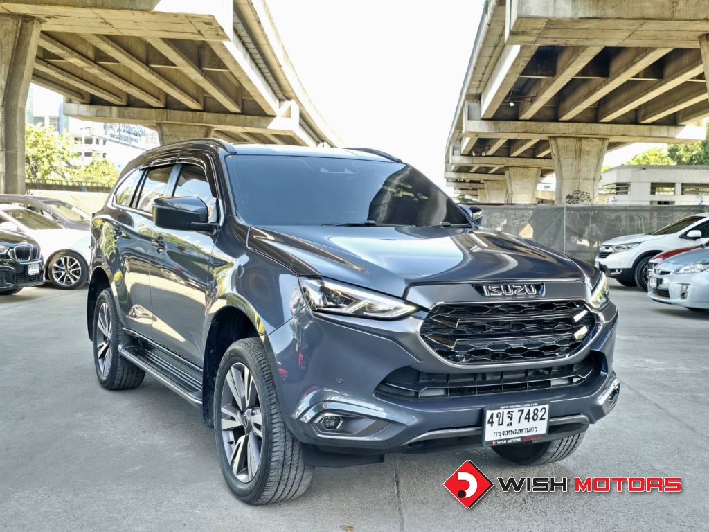 ISUZU MU-X 1.9 Ultimate AT ปี 2023 #1 (L)