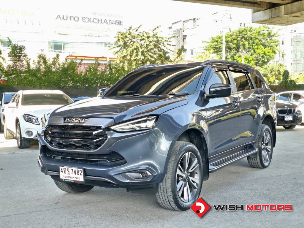 ISUZU MU-X 1.9 Ultimate AT ปี 2023 #3 (L)