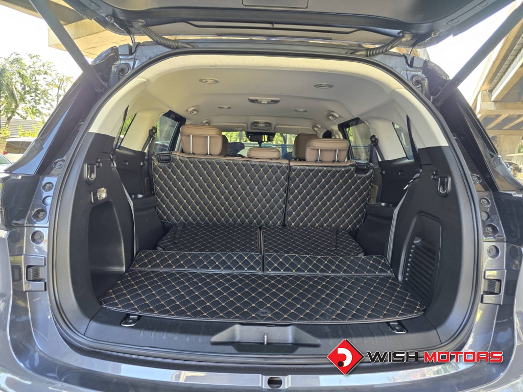 ISUZU MU-X 1.9 Ultimate AT ปี 2023 #7 (L)