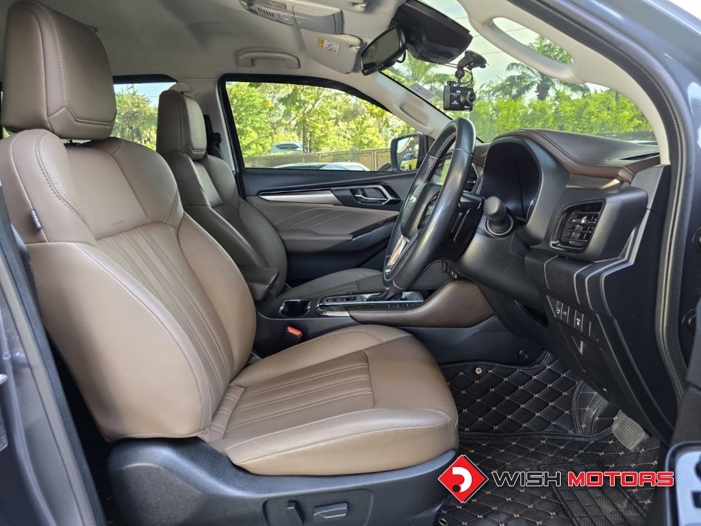 ISUZU MU-X 1.9 Ultimate AT ปี 2023 #10 (L)