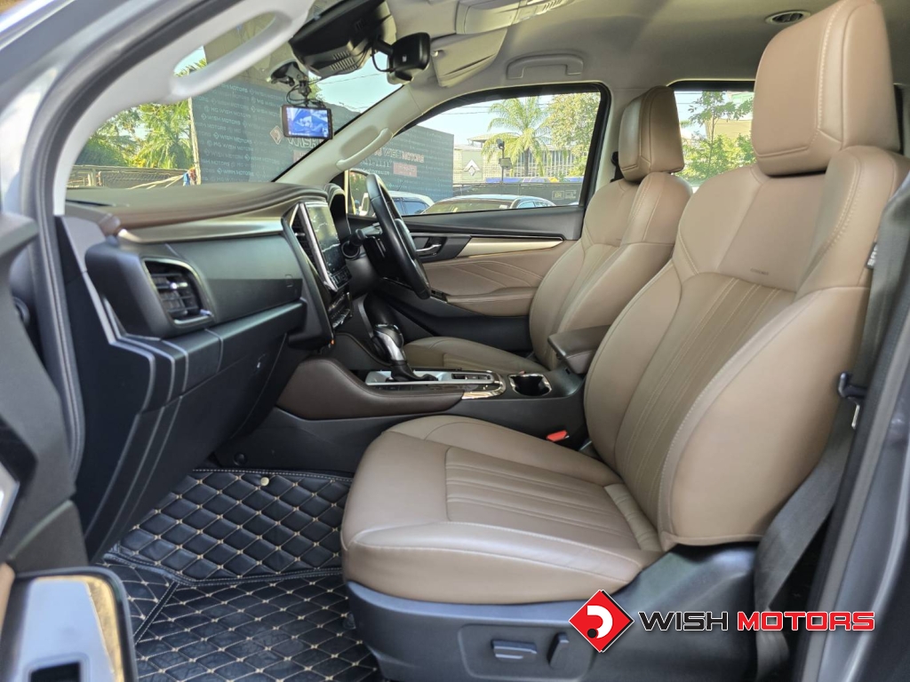 ISUZU MU-X 1.9 Ultimate AT ปี 2023 #14 (L)