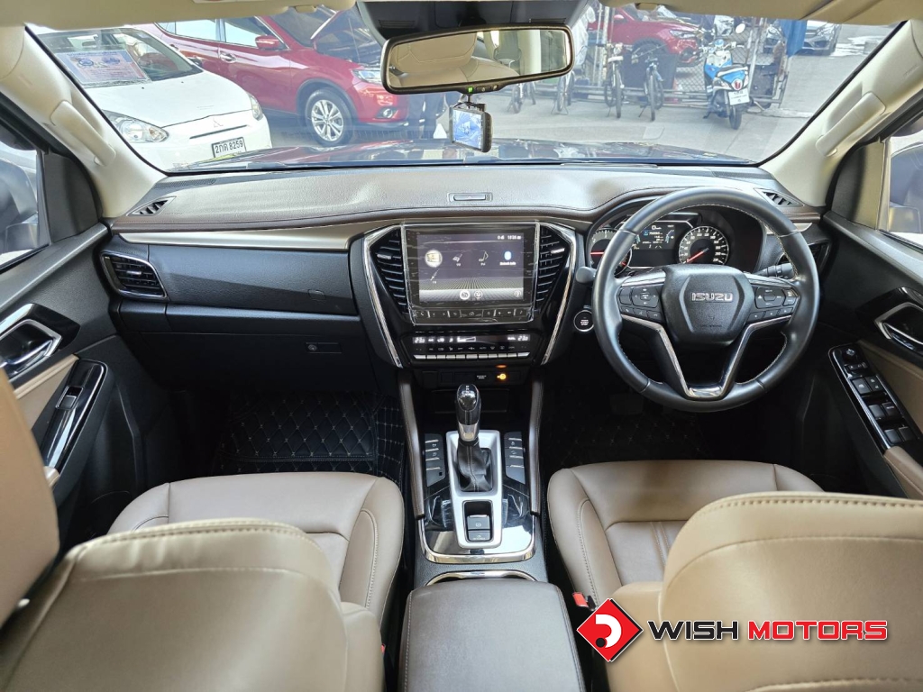 ISUZU MU-X 1.9 Ultimate AT ปี 2023 #15 (L)