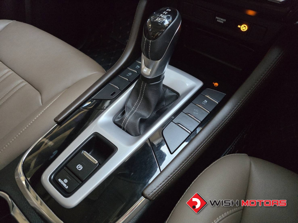 ISUZU MU-X 1.9 Ultimate AT ปี 2023 #16 (L)