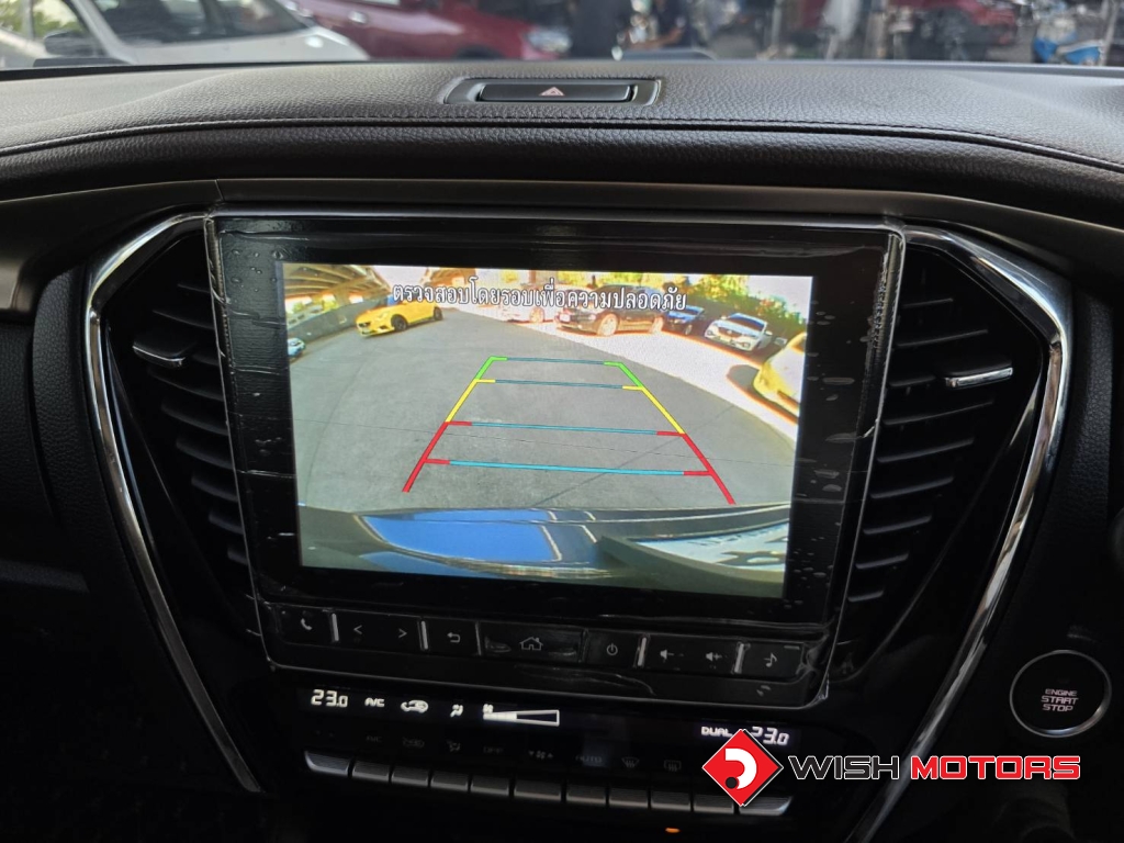 ISUZU MU-X 1.9 Ultimate AT ปี 2023 #17 (L)