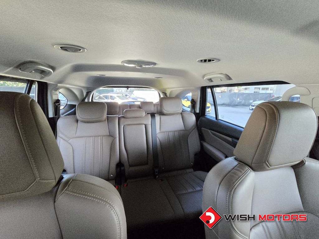 ISUZU MU-X 1.9 Ultimate AT ปี 2023 #19 (L)