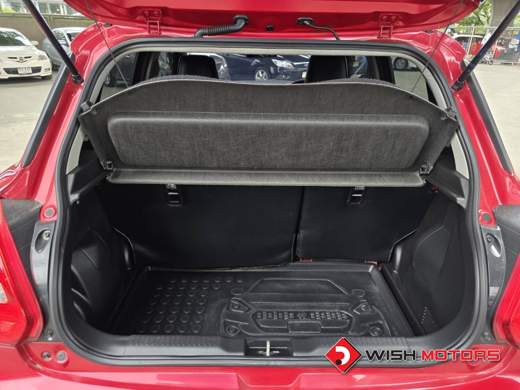 SUZUKI SWIFT 1.2 GLX AT ปี 2022 #7 (L)