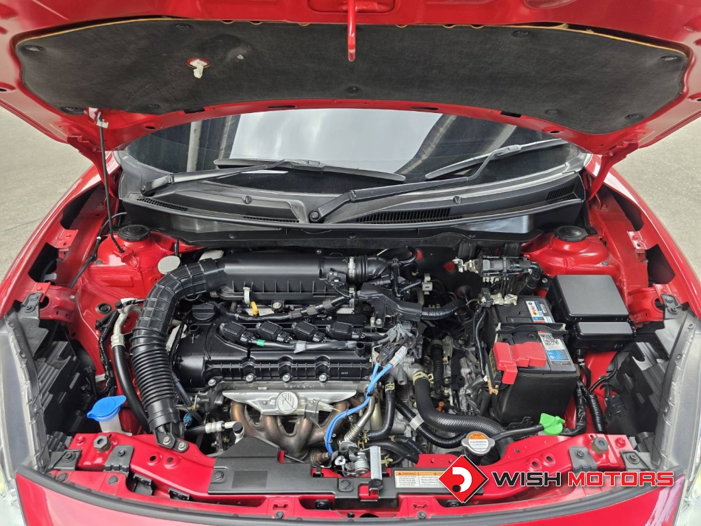 SUZUKI SWIFT 1.2 GLX AT ปี 2022 #9 (L)