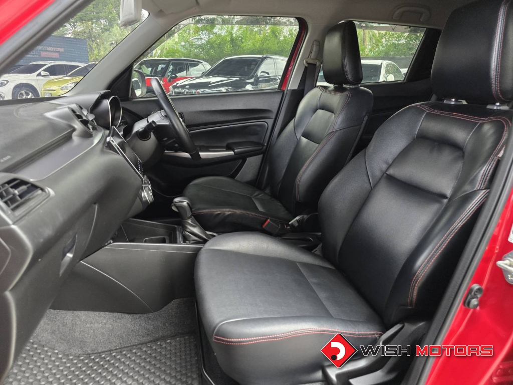 SUZUKI SWIFT 1.2 GLX AT ปี 2022 #16 (L)