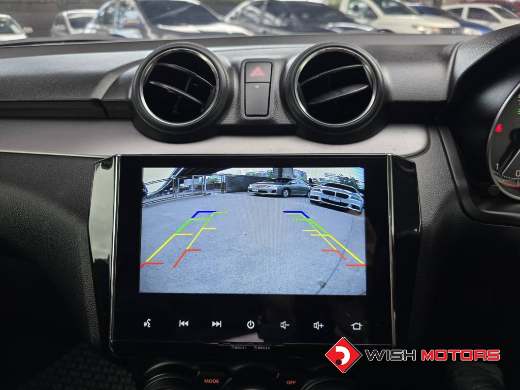 SUZUKI SWIFT 1.2 GLX AT ปี 2022 #20 (L)