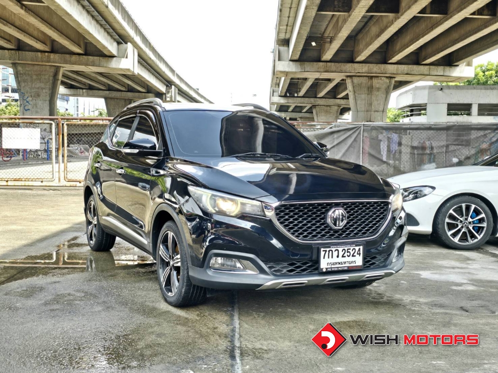 MG ZS 1.5 X AT ปี 2018 #1 (L)