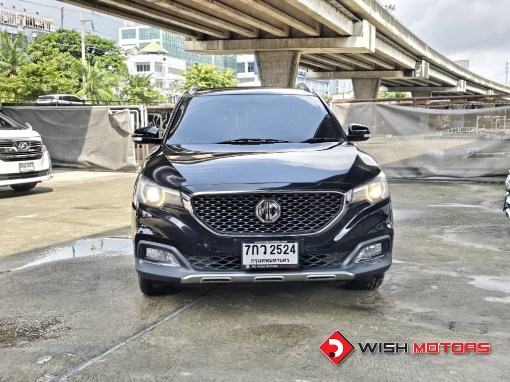 MG ZS 1.5 X AT ปี 2018 #2 (L)