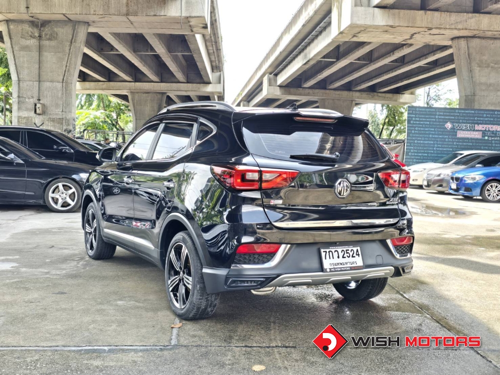 MG ZS 1.5 X AT ปี 2018 #4 (L)