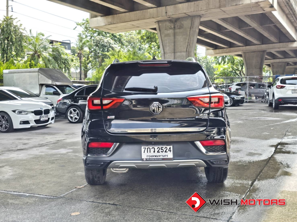 MG ZS 1.5 X AT ปี 2018 #5 (L)
