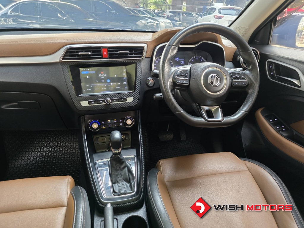 MG ZS 1.5 X AT ปี 2018 #17 (L)