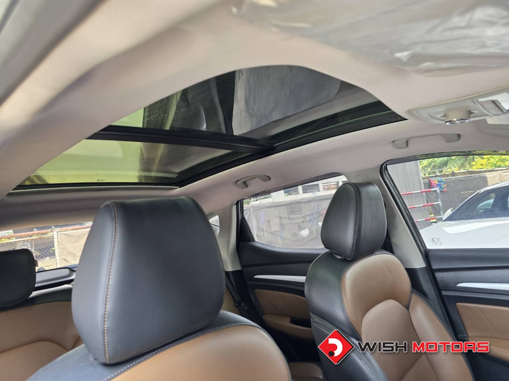 MG ZS 1.5 X AT ปี 2018 #18 (L)