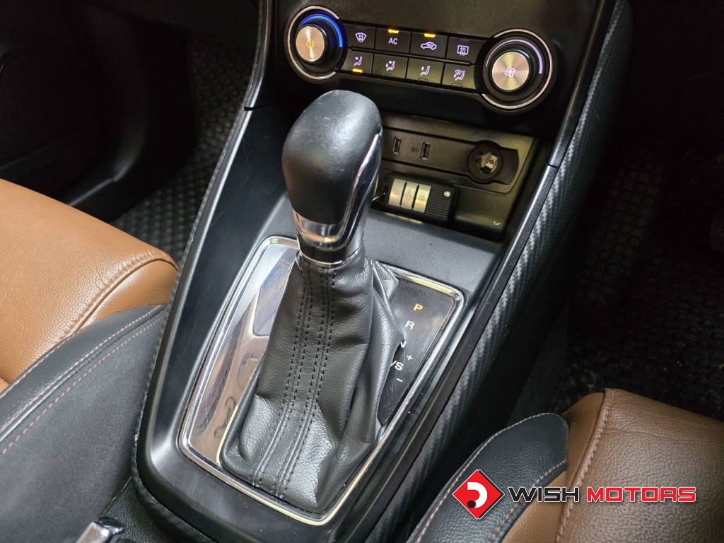 MG ZS 1.5 X AT ปี 2018 #19 (L)