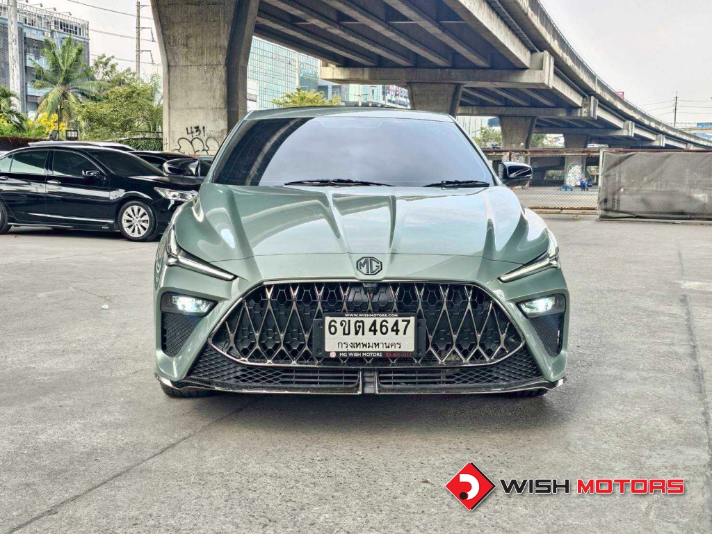 MG 5 1.5 X AT ปี 2024 #2 (L)