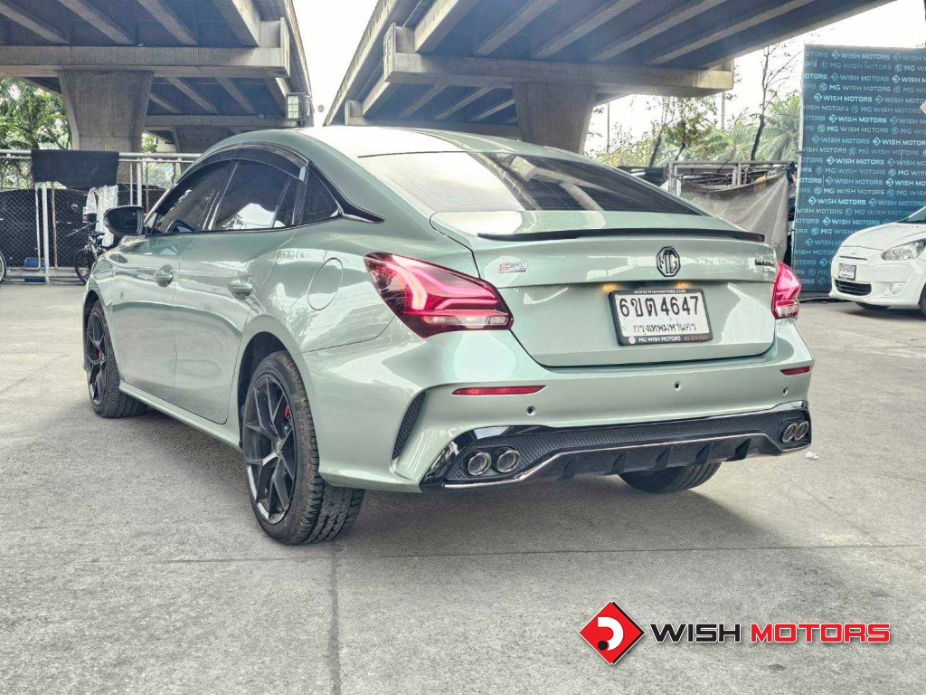 MG 5 1.5 X AT ปี 2024 #4 (L)