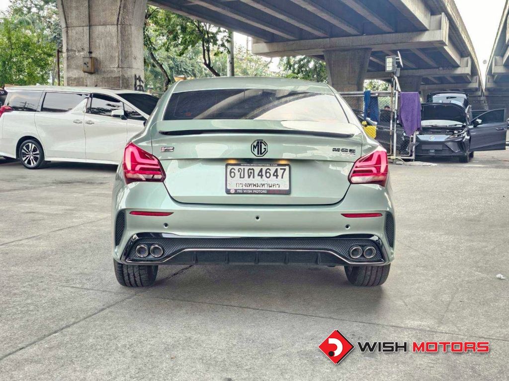 MG 5 1.5 X AT ปี 2024 #5 (L)