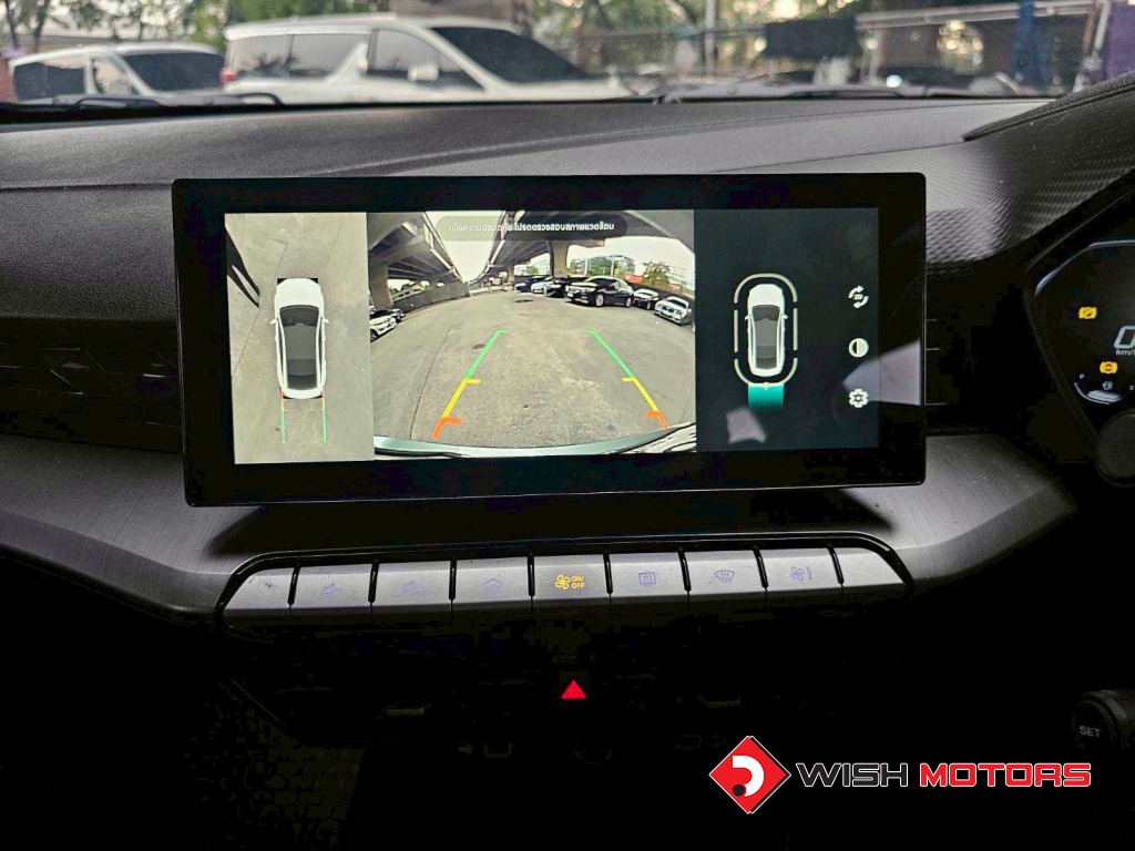 MG 5 1.5 X AT ปี 2024 #7 (L)