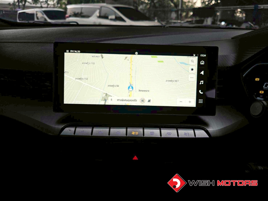 MG 5 1.5 X AT ปี 2024 #8 (L)