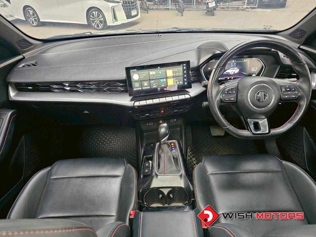 MG 5 1.5 X AT ปี 2024 #11 (L)