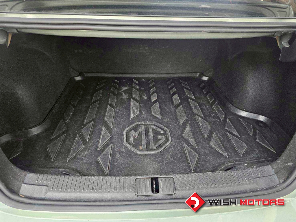 MG 5 1.5 X AT ปี 2024 #19 (L)