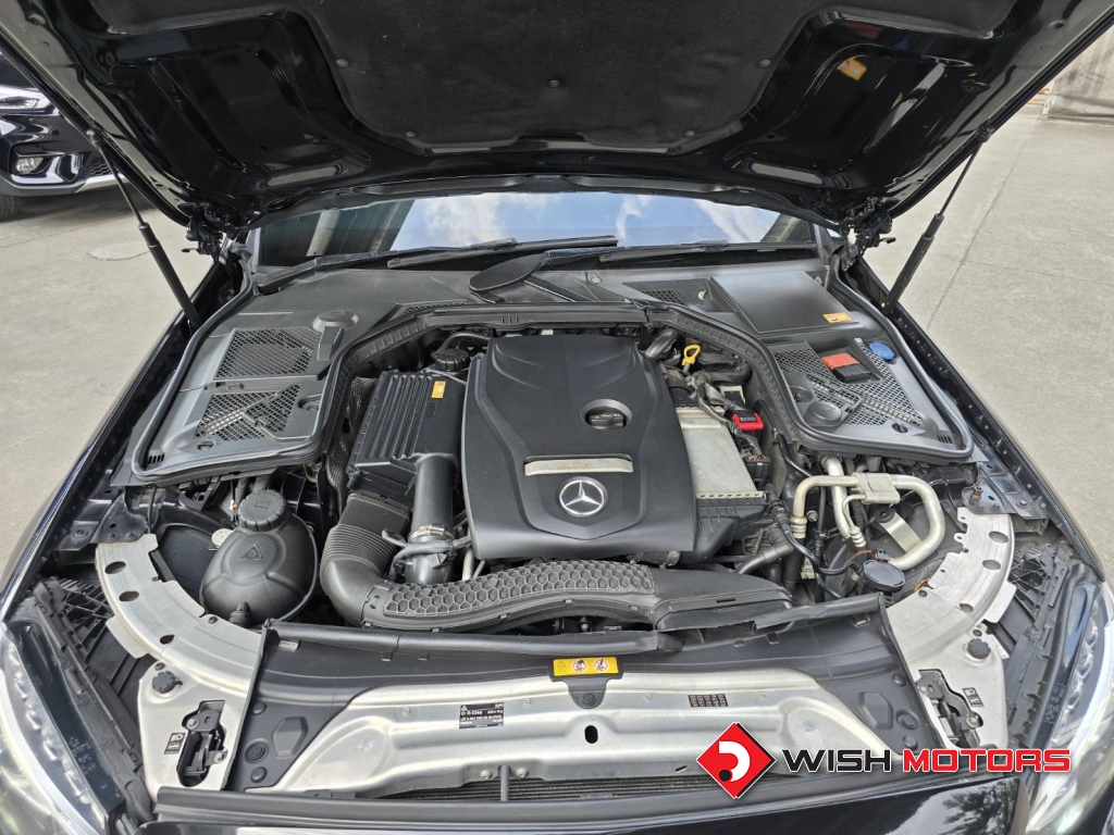 MERCEDES-BENZ C-CLASS C 250 AT ปี 2014 #7 (L)