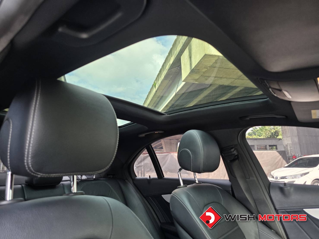 MERCEDES-BENZ C-CLASS C 250 AT ปี 2014 #10 (L)