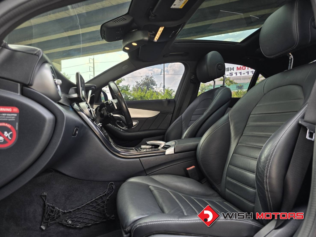 MERCEDES-BENZ C-CLASS C 250 AT ปี 2014 #13 (L)