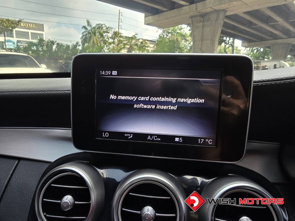 MERCEDES-BENZ C-CLASS C 250 AT ปี 2014 #17 (L)