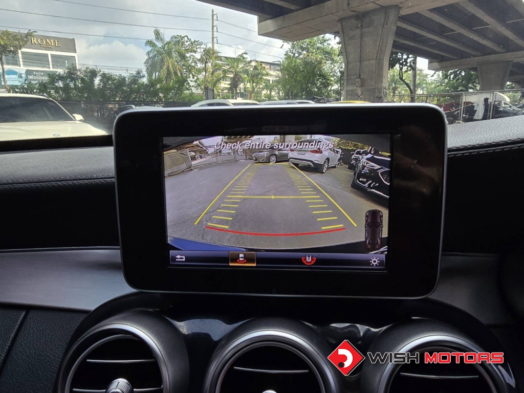 MERCEDES-BENZ C-CLASS C 250 AT ปี 2014 #18 (L)