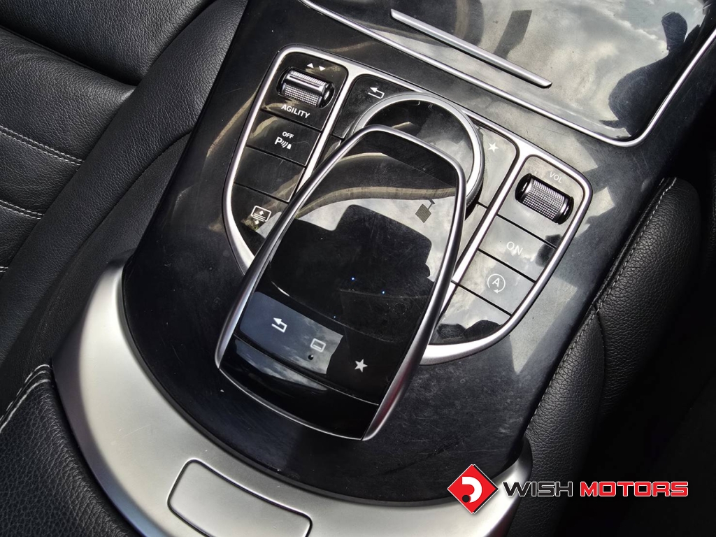 MERCEDES-BENZ C-CLASS C 250 AT ปี 2014 #19 (L)