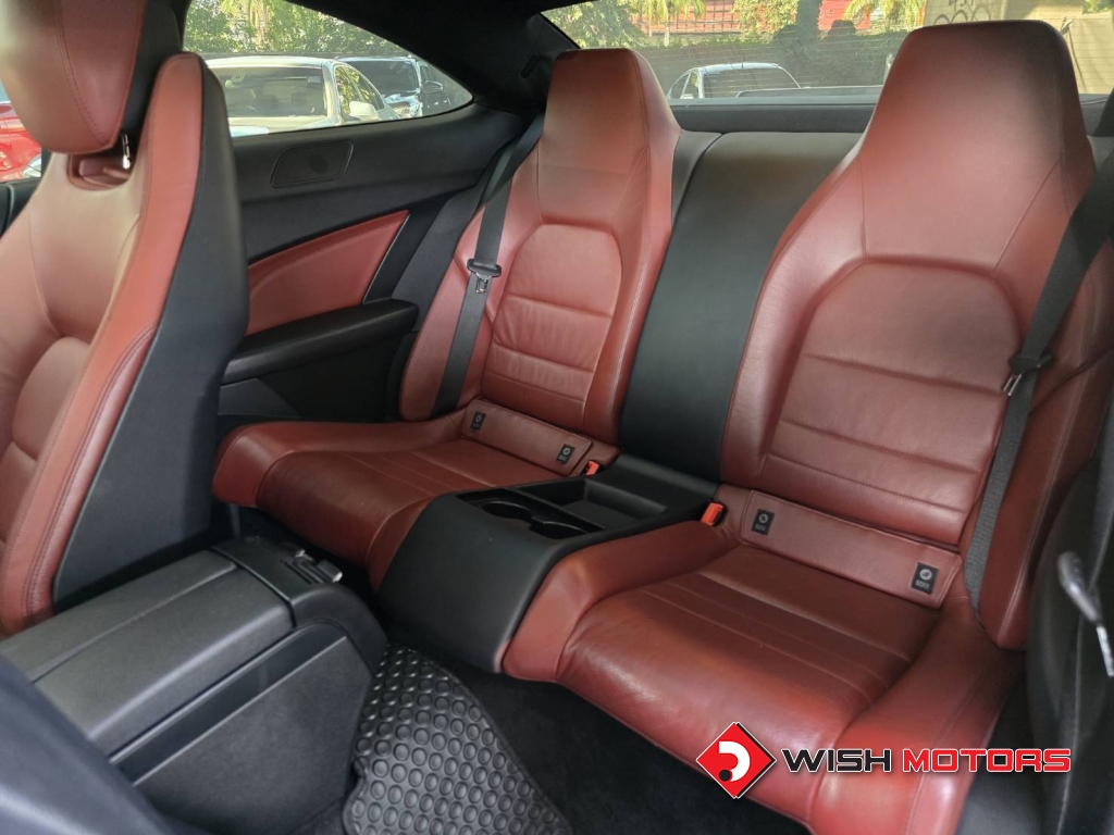 MERCEDES-BENZ C-CLASS C 180 CGI BlueEFFICIENCY [Coupe] AT ปี 2012 #14 (L)