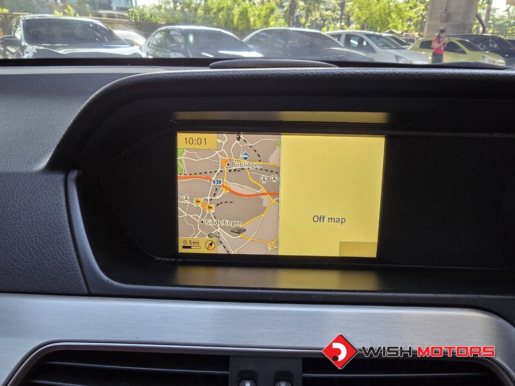 MERCEDES-BENZ C-CLASS C 180 CGI BlueEFFICIENCY [Coupe] AT ปี 2012 #18 (L)