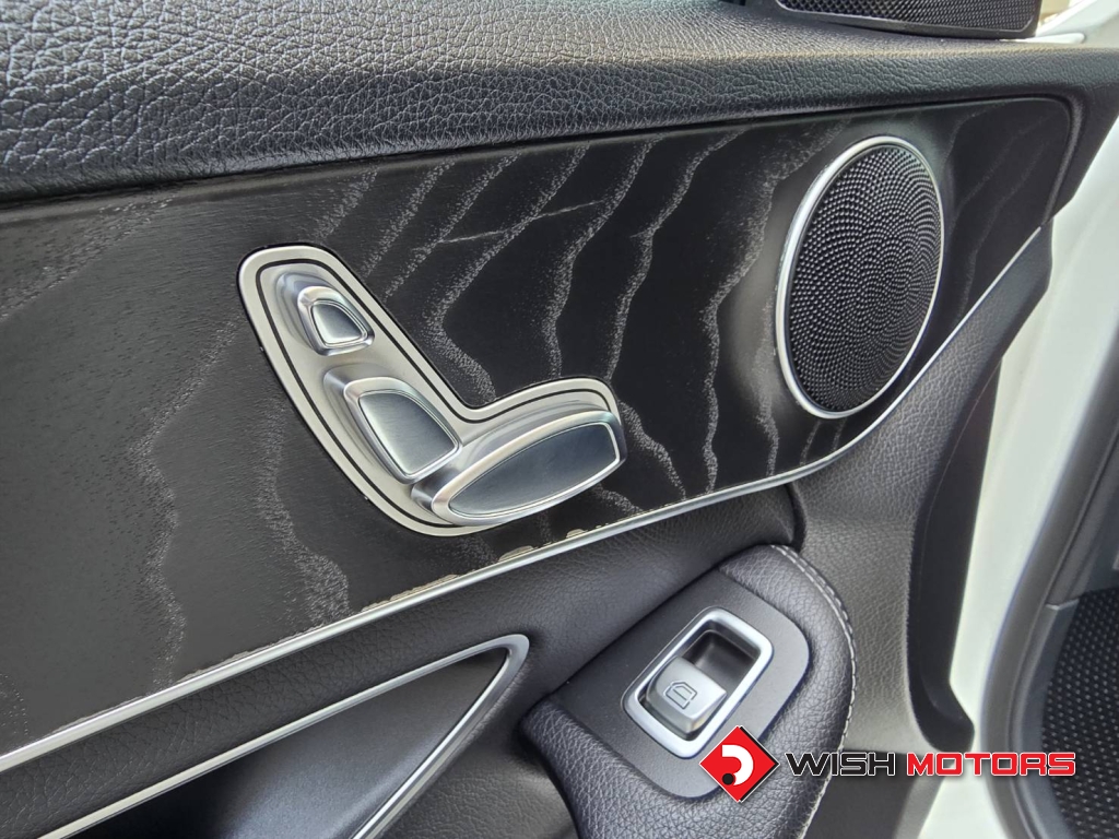 MERCEDES-BENZ C-CLASS C 350 [PLUG-IN HYBRID] AT ปี 2016 #13 (L)