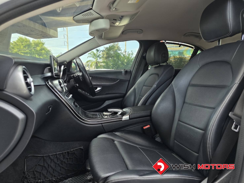 MERCEDES-BENZ C-CLASS C 350 [PLUG-IN HYBRID] AT ปี 2016 #14 (L)